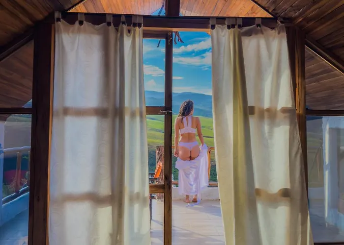 Cabanas El Paraiso Pescaderito