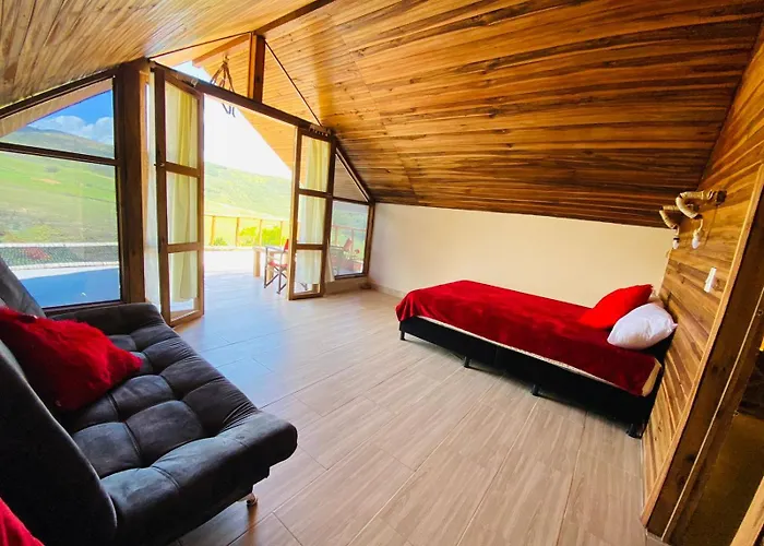 Cabanas El Paraiso Pescaderito