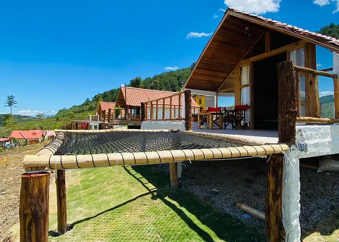 Cabanas El Paraiso Pescaderito