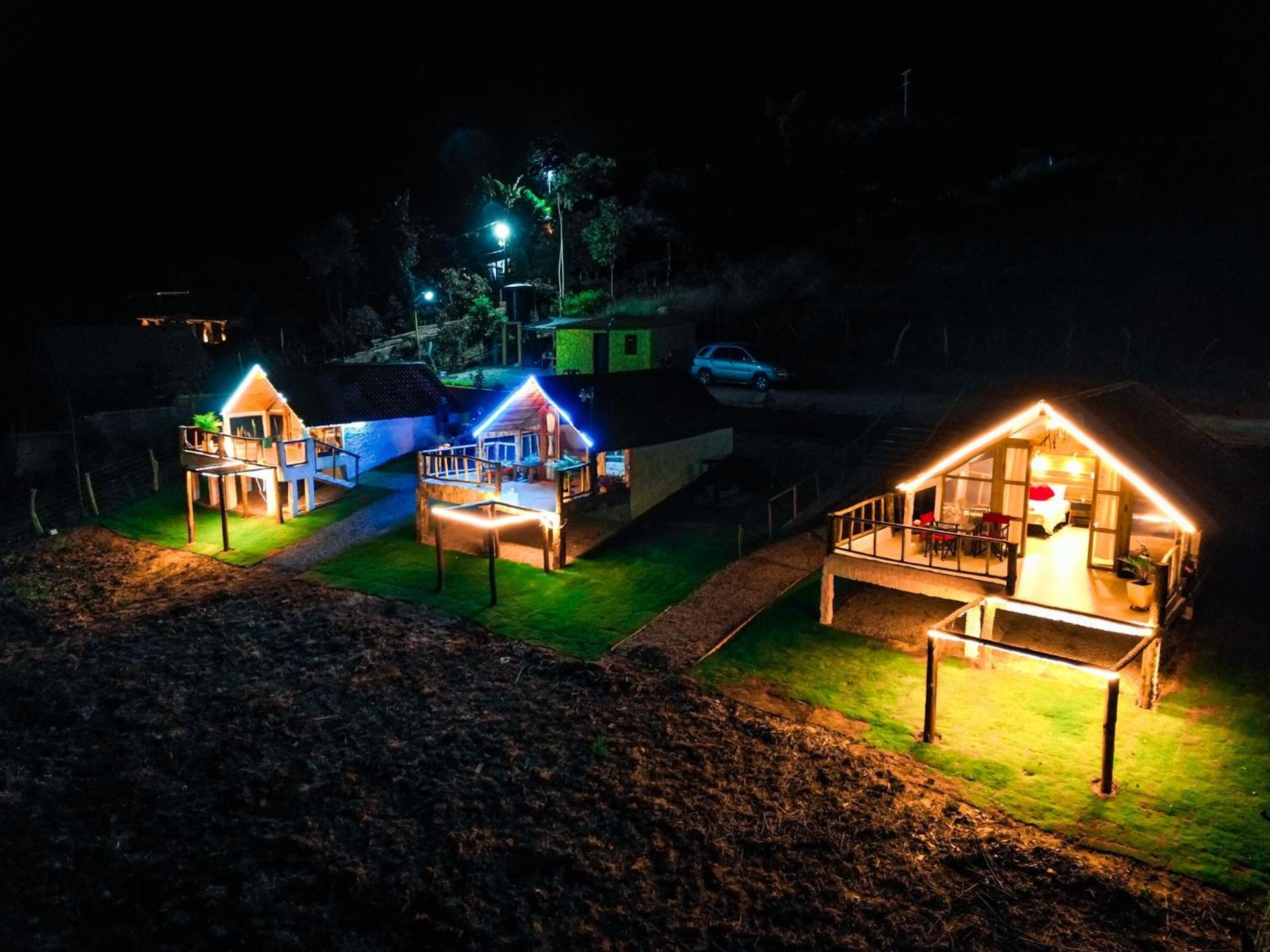 El Paraiso Pescaderito Campsite