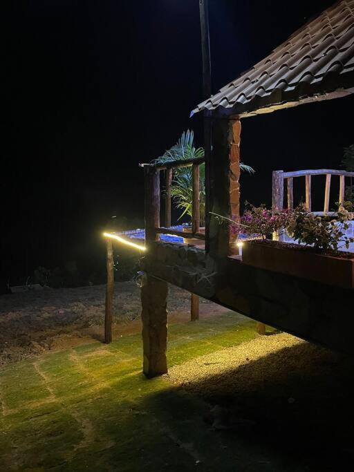 Campsite El Paraiso Pescaderito *