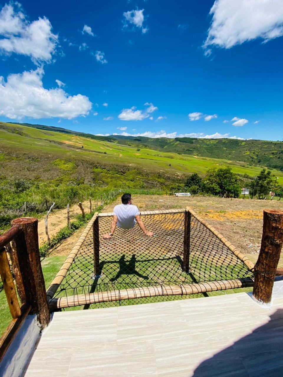 El Paraiso Pescaderito Campsite