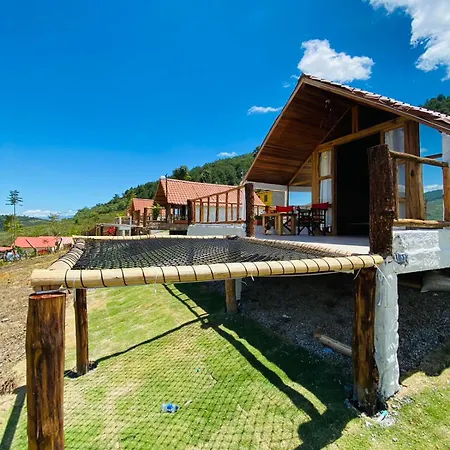 Cabanas El Paraiso Pescaderito Curiti Exterior photo