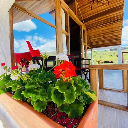 Cabanas El Paraiso Pescaderito Curiti Exterior photo