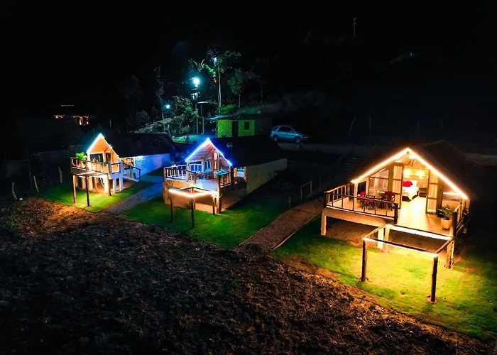 Cabanas El Paraiso Pescaderito